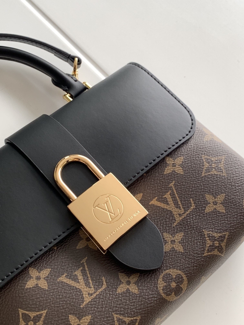 LV Top Handle Bags